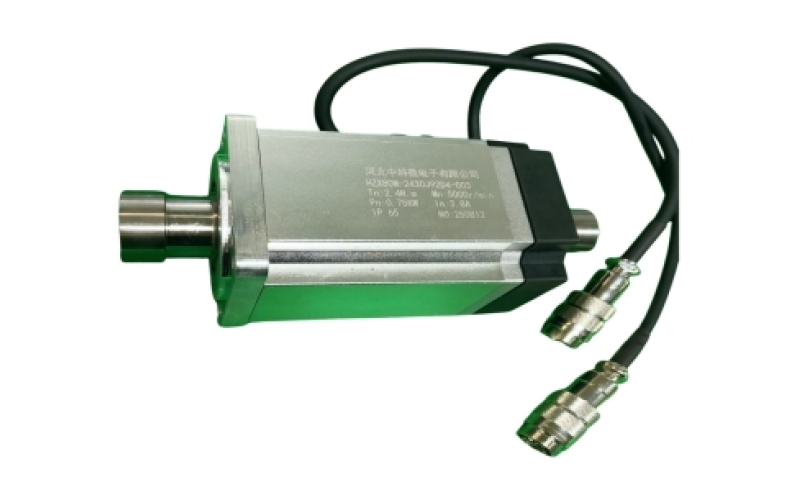 中空軸伺服電機，空心軸伺服電機，中空軸電機