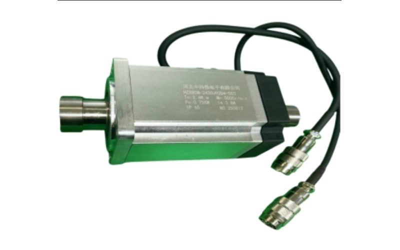 中空軸伺服電機，空心軸伺服電機，中空軸電機