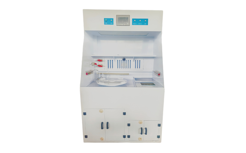 晶圓下片臺，拋光片下片臺，QDR清洗臺，QDR清洗機